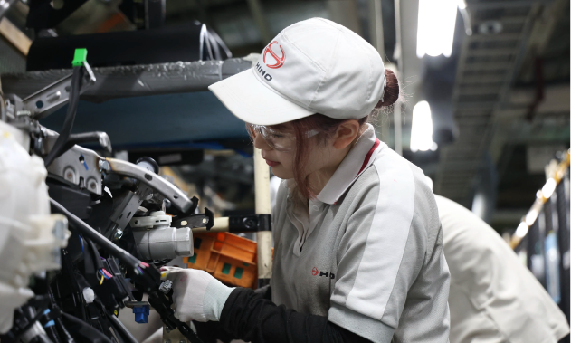 生産技能職