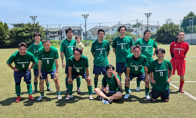 サッカー